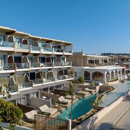 Kolymbia Bay Art Boutique Hotel - Adults Only Eksteriør billede