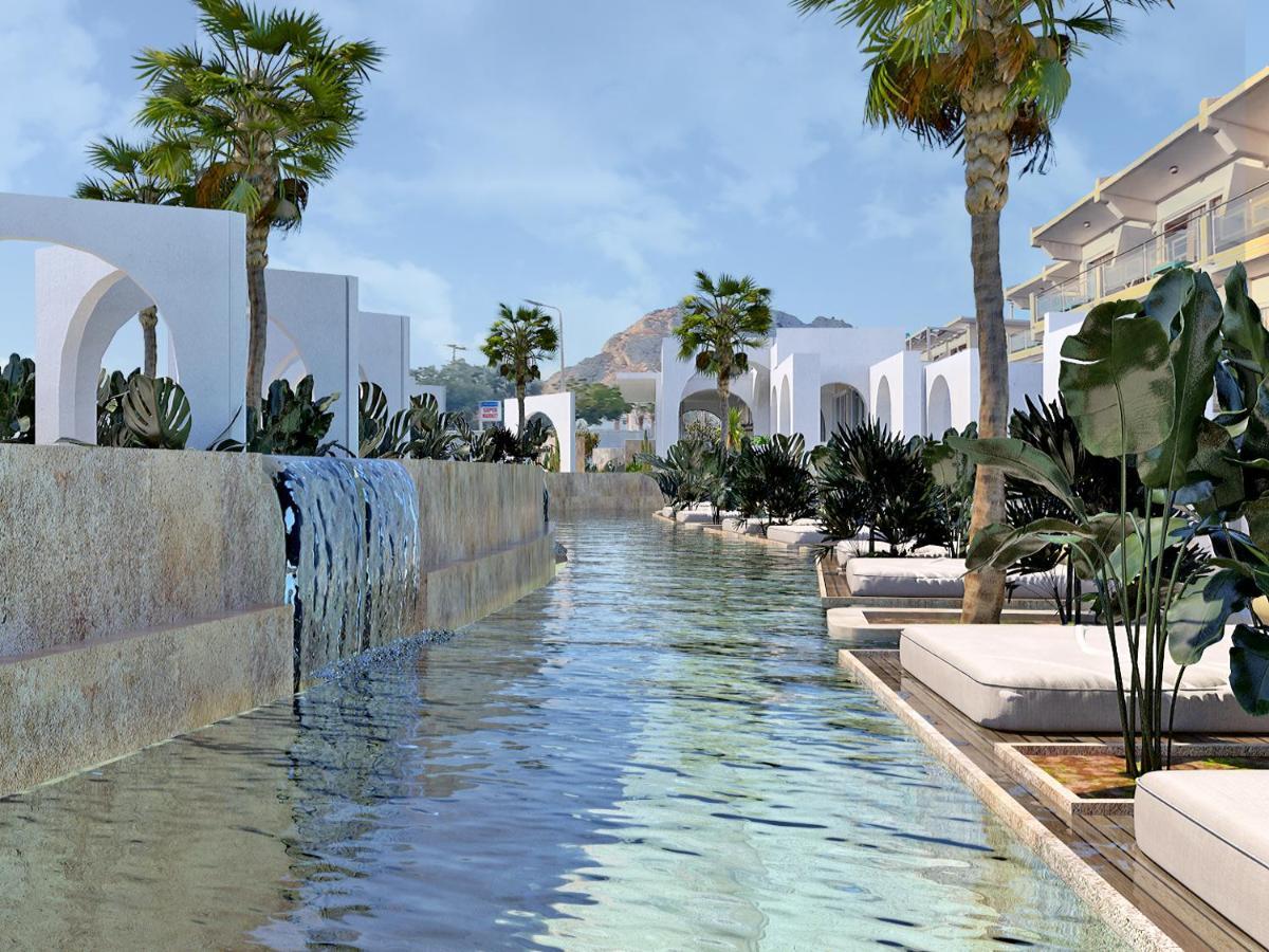 Kolymbia Bay Art Boutique Hotel - Adults Only Eksteriør billede