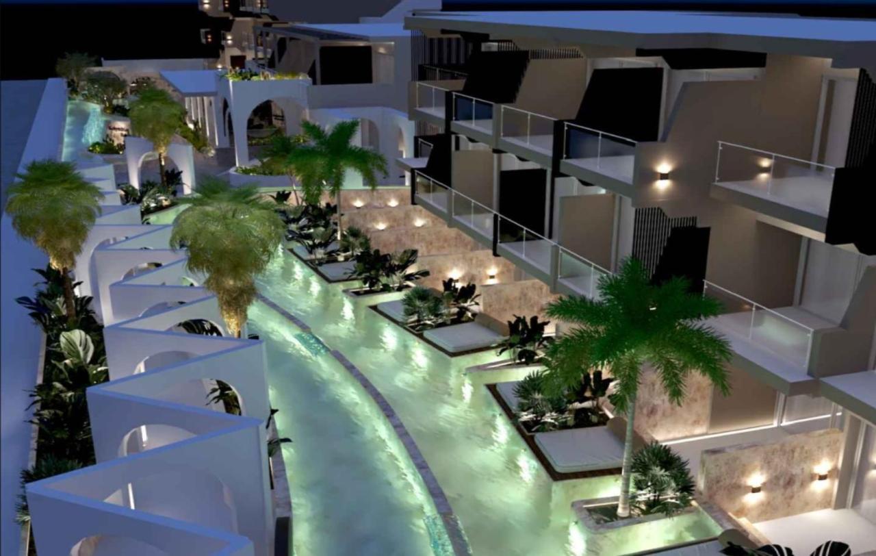 Kolymbia Bay Art Boutique Hotel - Adults Only Eksteriør billede