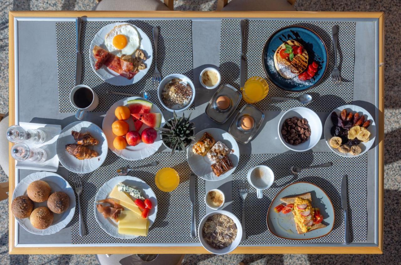 Kolymbia Bay Art Boutique Hotel - Adults Only Eksteriør billede