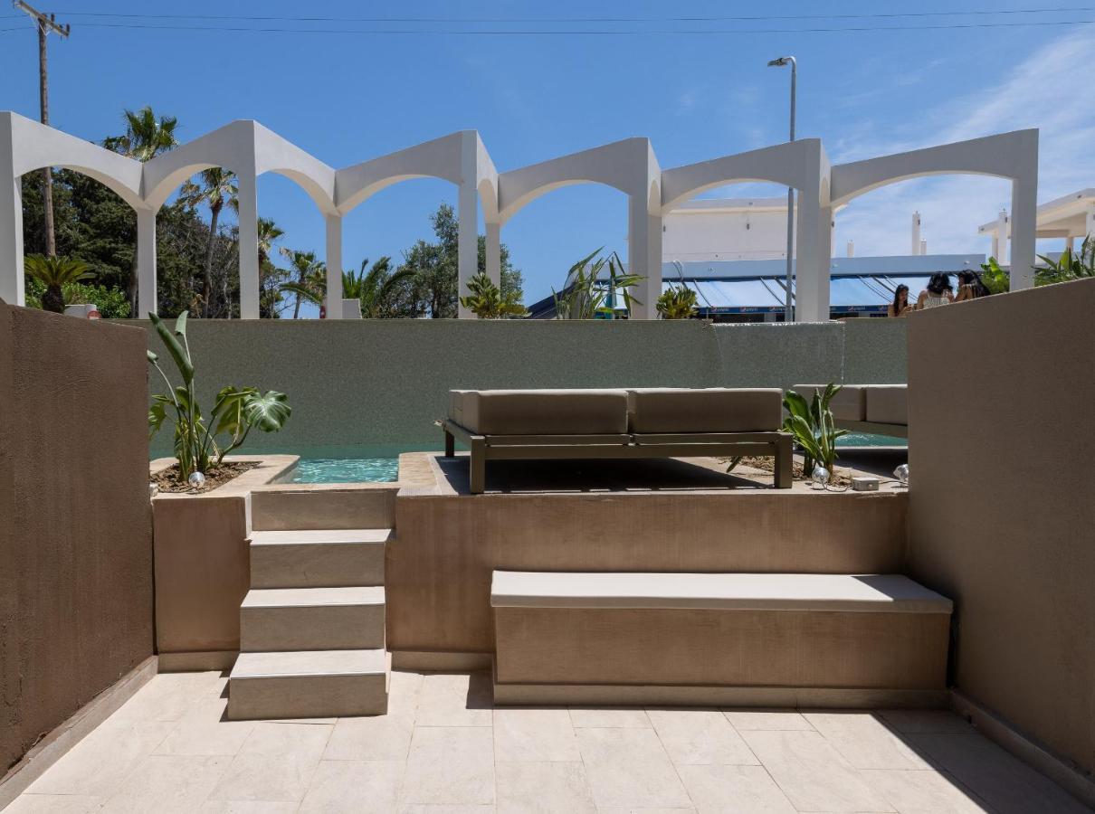 Kolymbia Bay Art Boutique Hotel - Adults Only Eksteriør billede