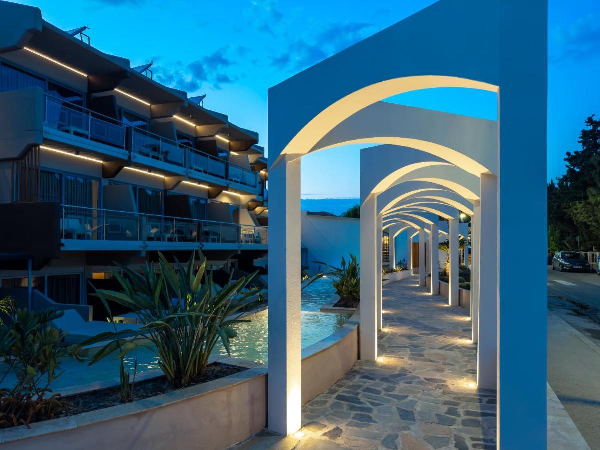 Kolymbia Bay Art Boutique Hotel - Adults Only Eksteriør billede