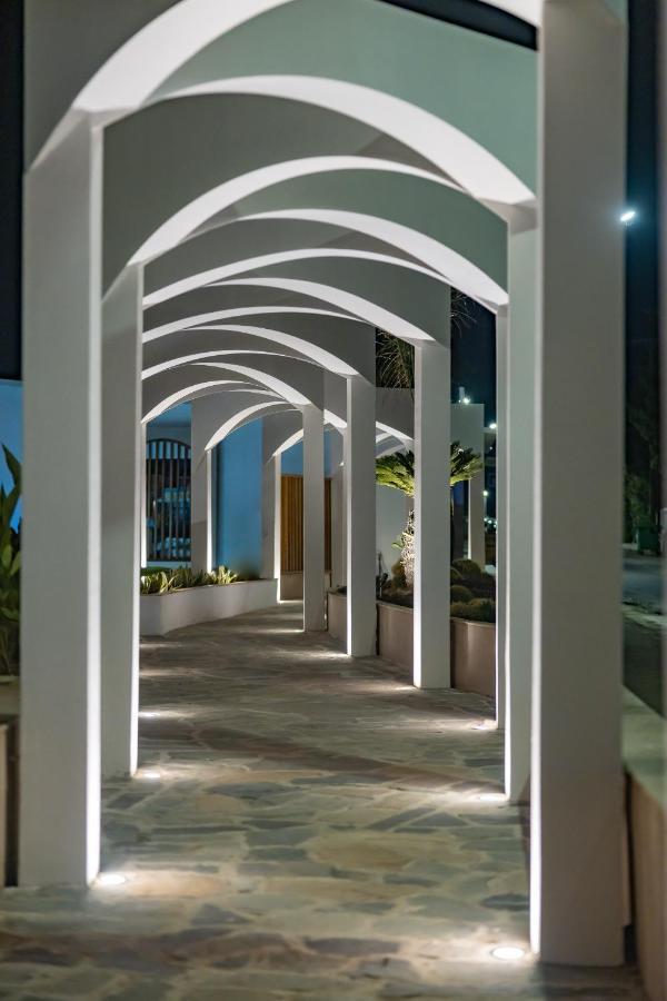 Kolymbia Bay Art Boutique Hotel - Adults Only Eksteriør billede
