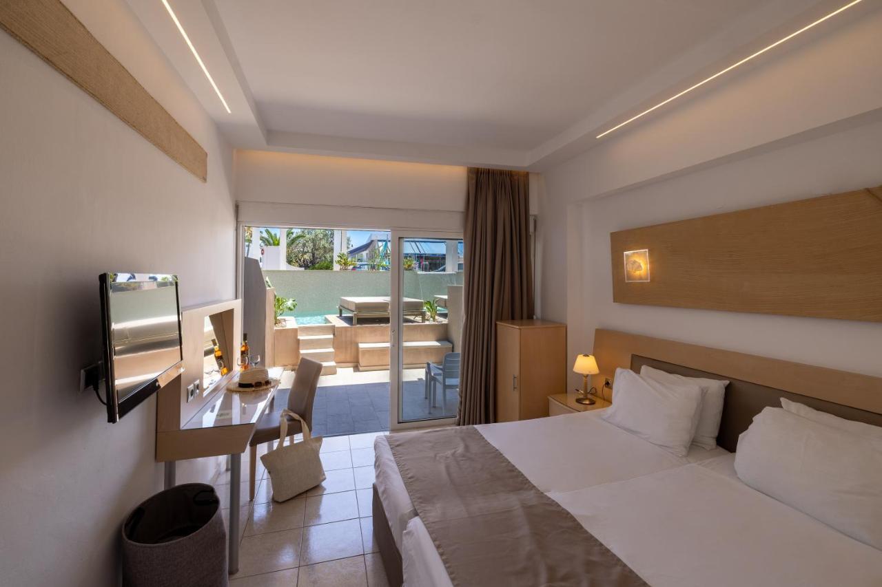 Kolymbia Bay Art Boutique Hotel - Adults Only Eksteriør billede
