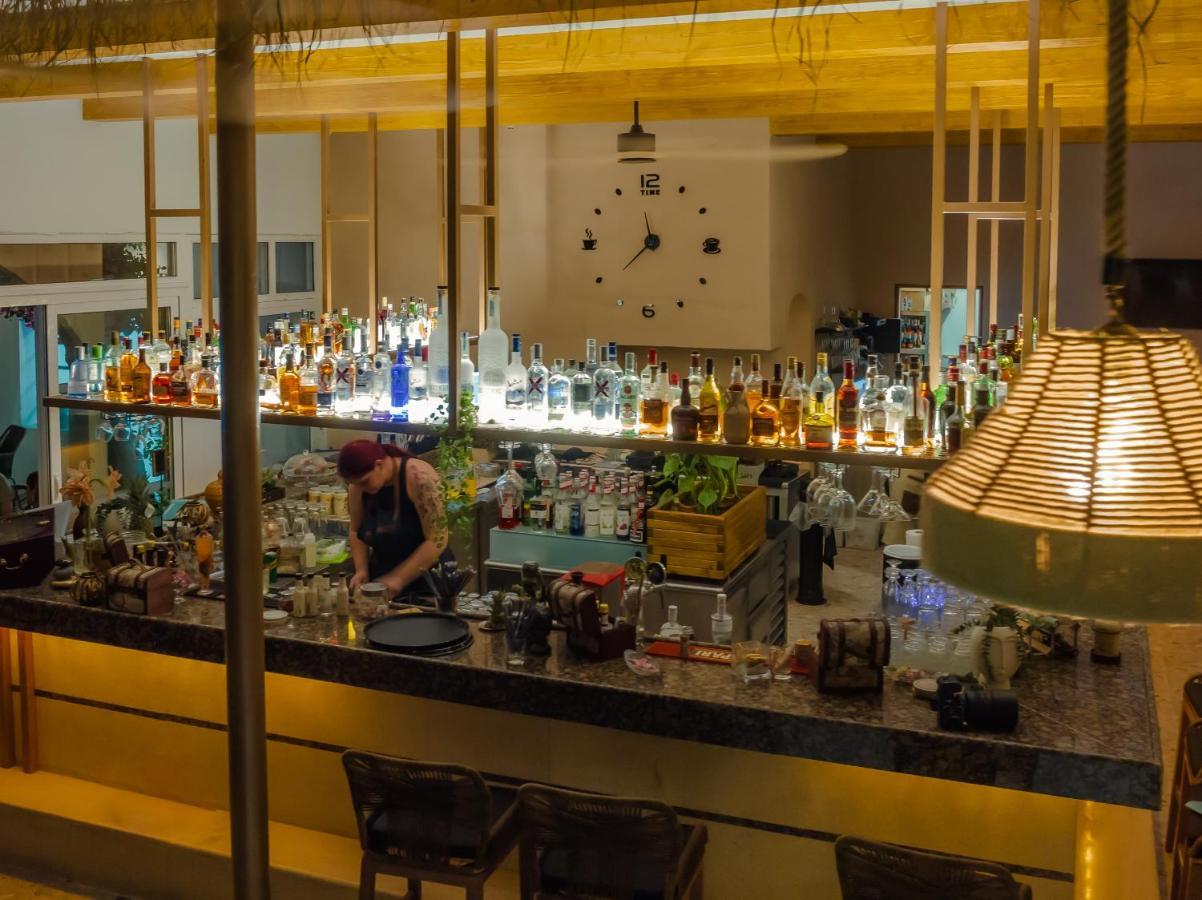 Kolymbia Bay Art Boutique Hotel - Adults Only Eksteriør billede