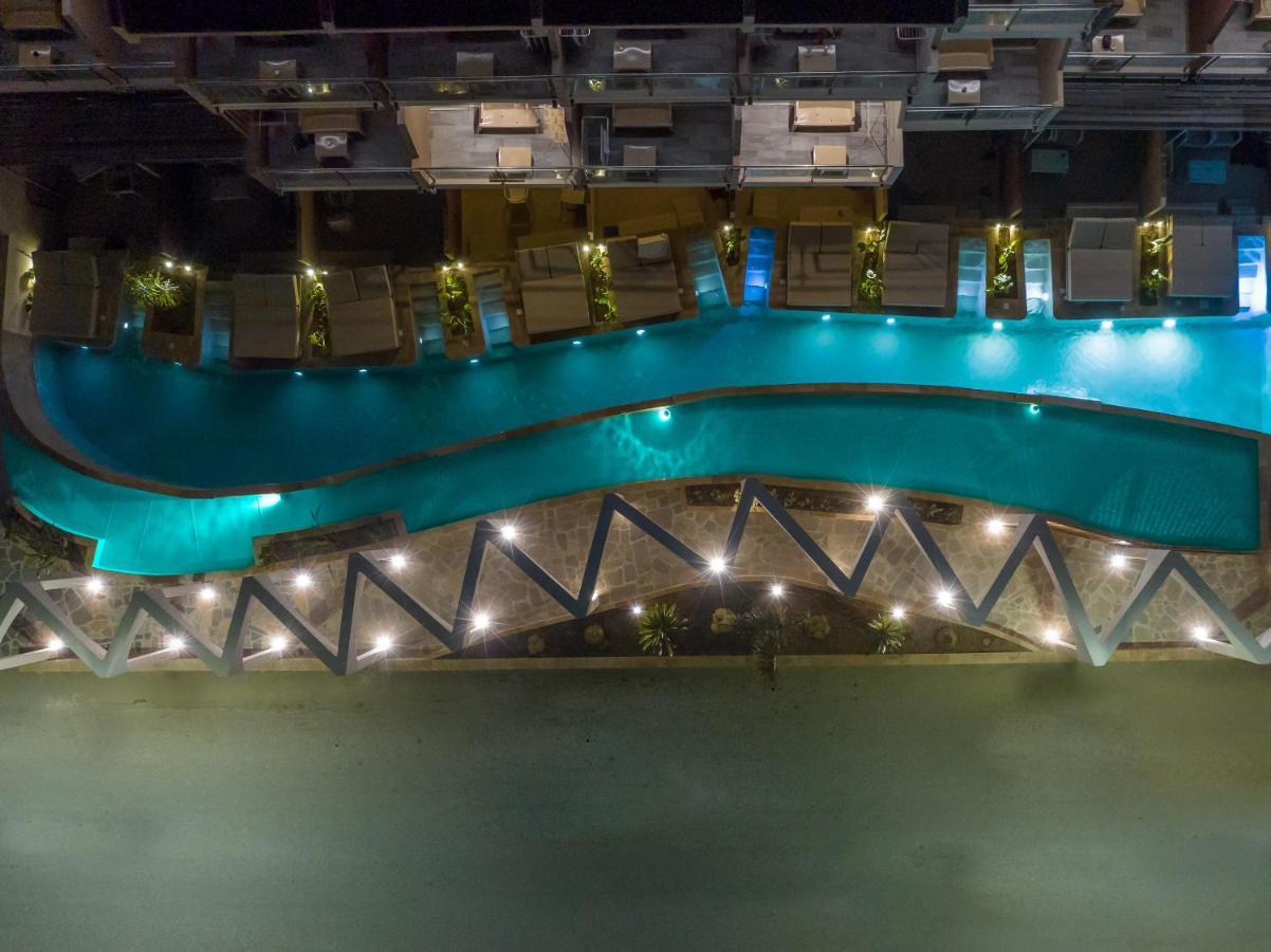 Kolymbia Bay Art Boutique Hotel - Adults Only Eksteriør billede