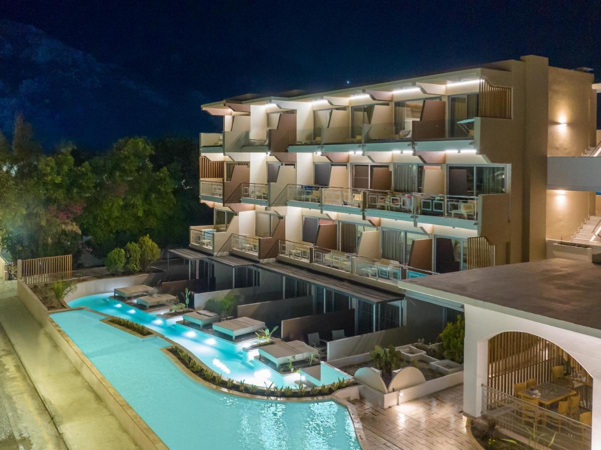 Kolymbia Bay Art Boutique Hotel - Adults Only Eksteriør billede