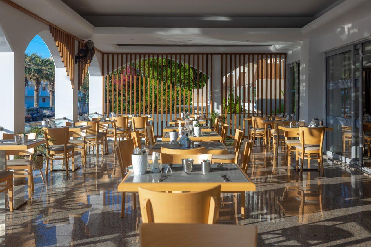 Kolymbia Bay Art Boutique Hotel - Adults Only Eksteriør billede