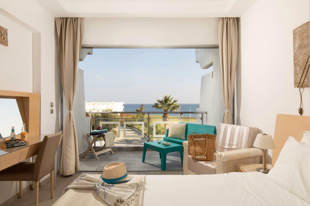 Kolymbia Bay Art Boutique Hotel - Adults Only Eksteriør billede