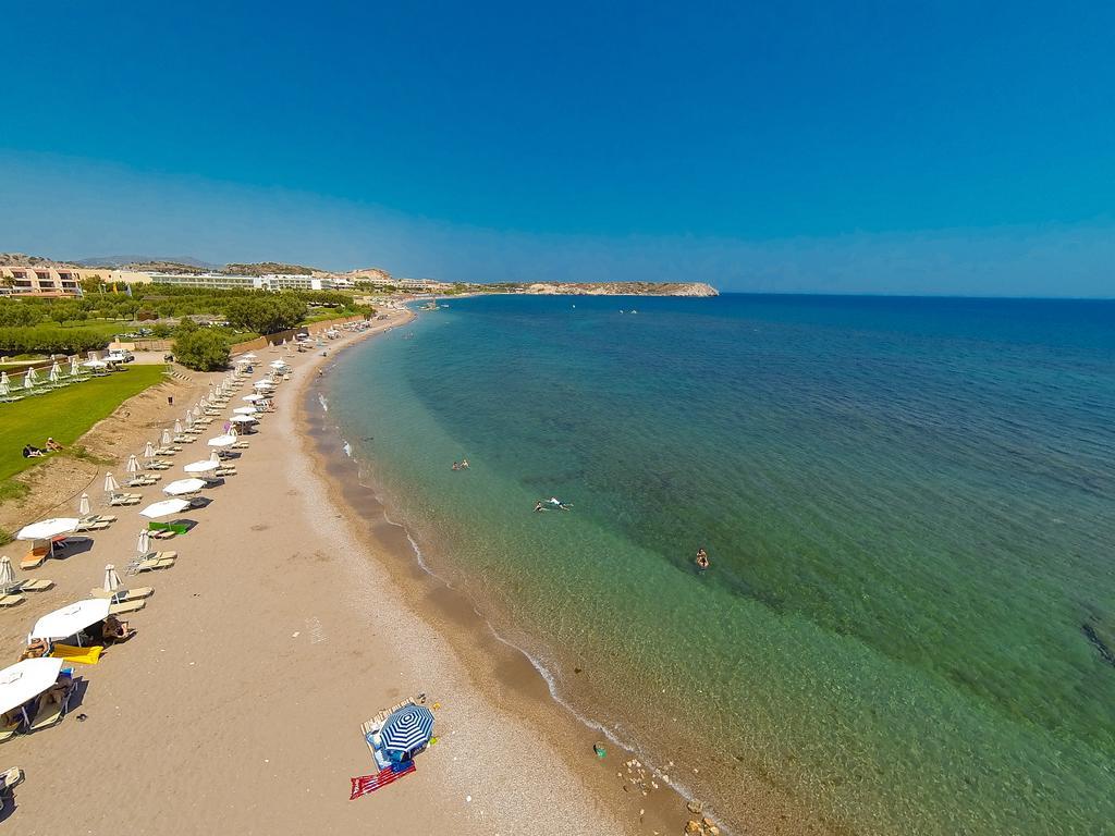 Kolymbia Bay Art Boutique Hotel - Adults Only Eksteriør billede