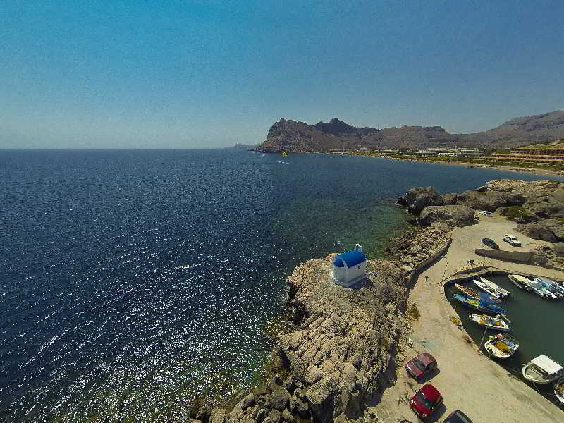 Kolymbia Bay Art Boutique Hotel - Adults Only Eksteriør billede