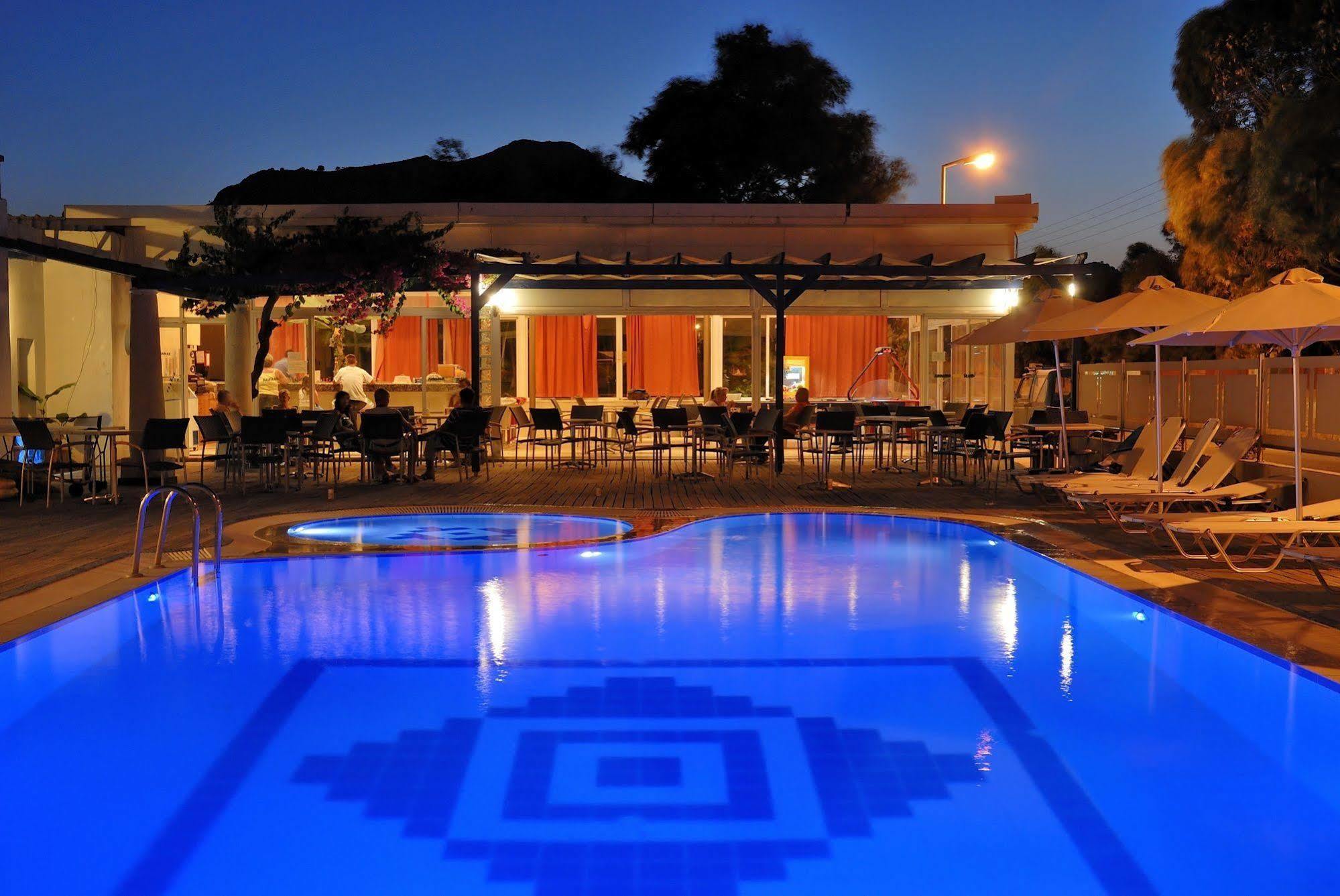 Kolymbia Bay Art Boutique Hotel - Adults Only Eksteriør billede