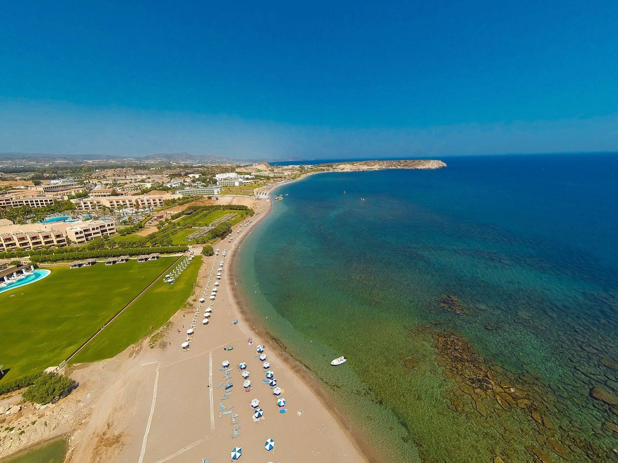 Kolymbia Bay Art Boutique Hotel - Adults Only Eksteriør billede