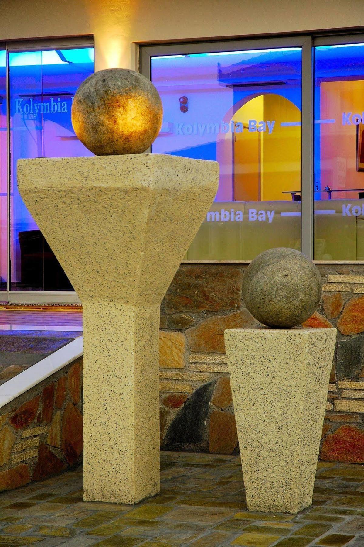 Kolymbia Bay Art Boutique Hotel - Adults Only Eksteriør billede