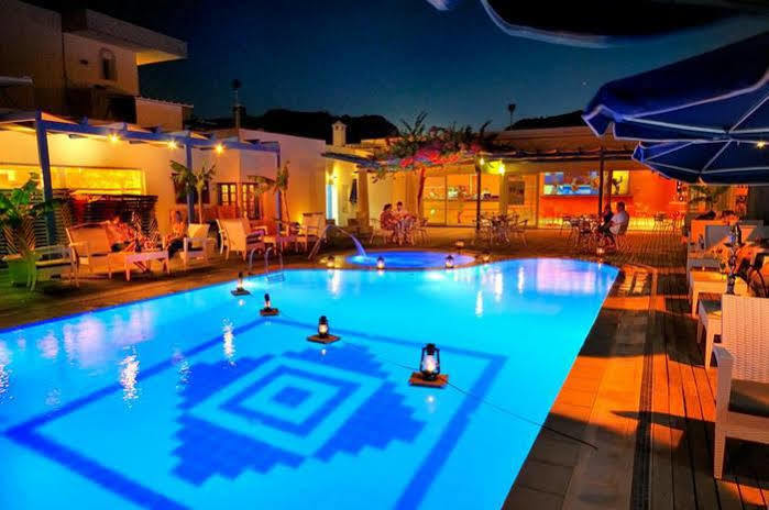 Kolymbia Bay Art Boutique Hotel - Adults Only Eksteriør billede