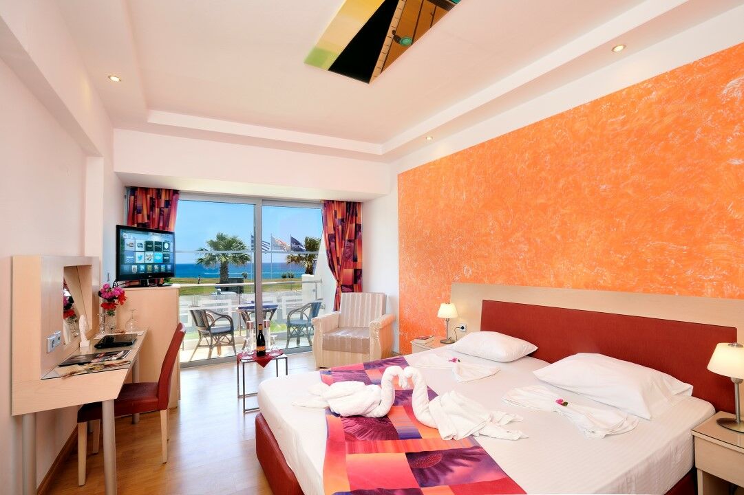 Kolymbia Bay Art Boutique Hotel - Adults Only Eksteriør billede