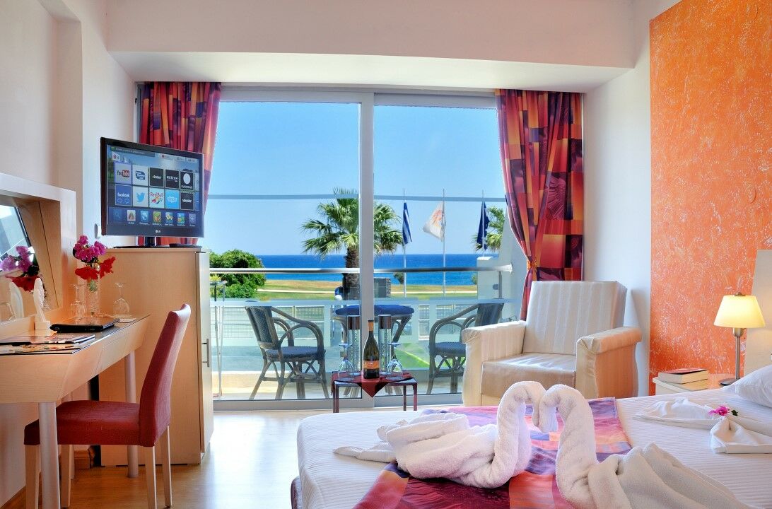 Kolymbia Bay Art Boutique Hotel - Adults Only Eksteriør billede